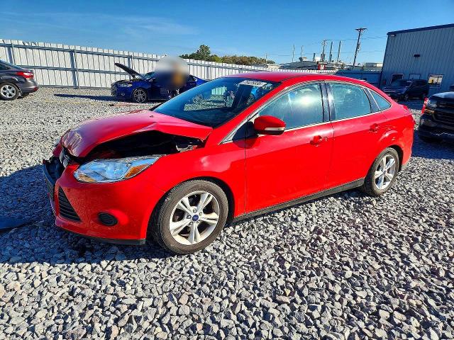 Продаж на аукціоні авто 2014 Ford Focus, vin: 1FADP3F28EL108482, номер лоту: 70425856