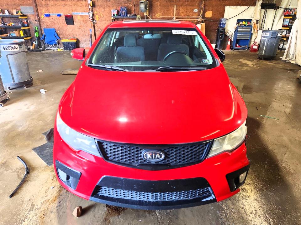 Продаж на аукціоні авто 2010 Kia Forte Koup, vin: KNAFW6A39A5284525, номер лоту: 67102806
