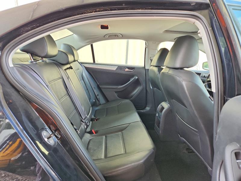 2014 Volkswagen Jetta მანქანა იყიდება აუქციონზე, vin: 3VWD17AJ7EM352864, აუქციონის ნომერი: 68770046