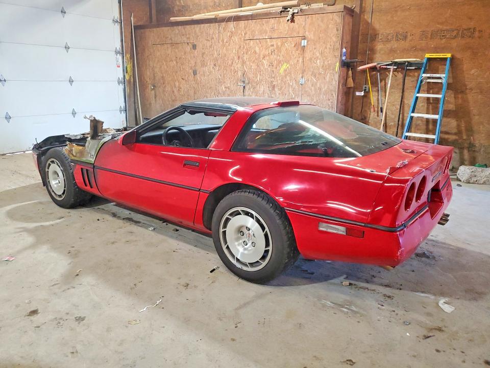 Продаж на аукціоні авто 1986 Chevrolet Corvette, vin: 1G1YY0783G5126611, номер лоту: 68767556