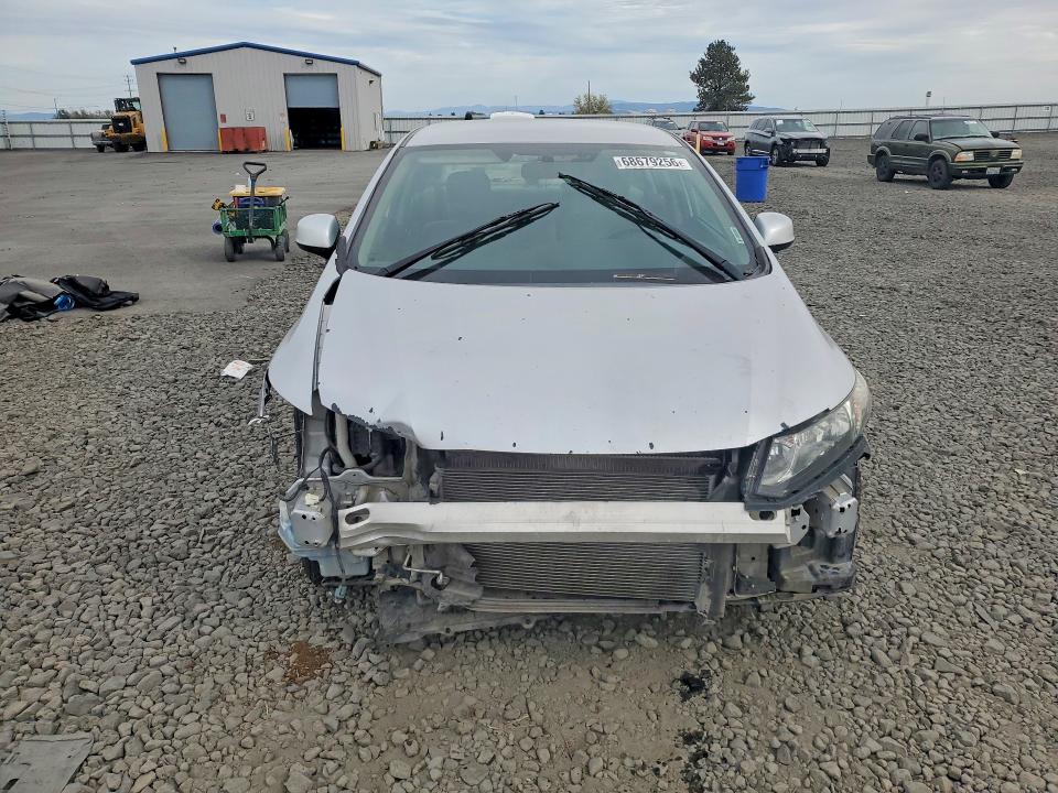 Продажа на аукционе авто 2013 Honda Civic, vin: 19XFB2F54DE270705, номер лота: 68679256