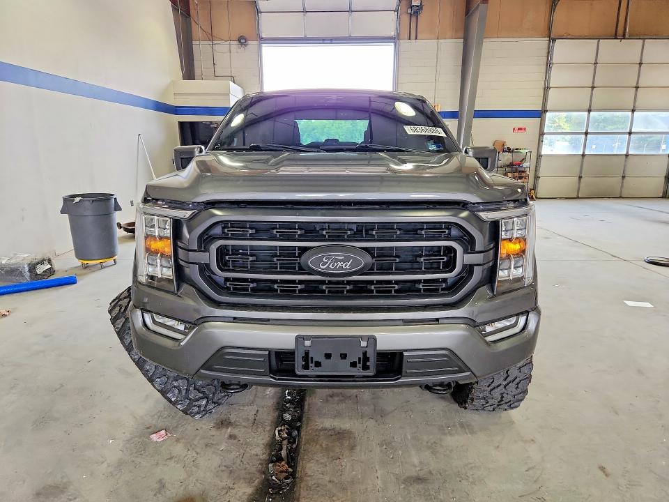 Продаж на аукціоні авто 2023 Ford F150, vin: 1FTEW1EPXPKF92554, номер лоту: 68368886