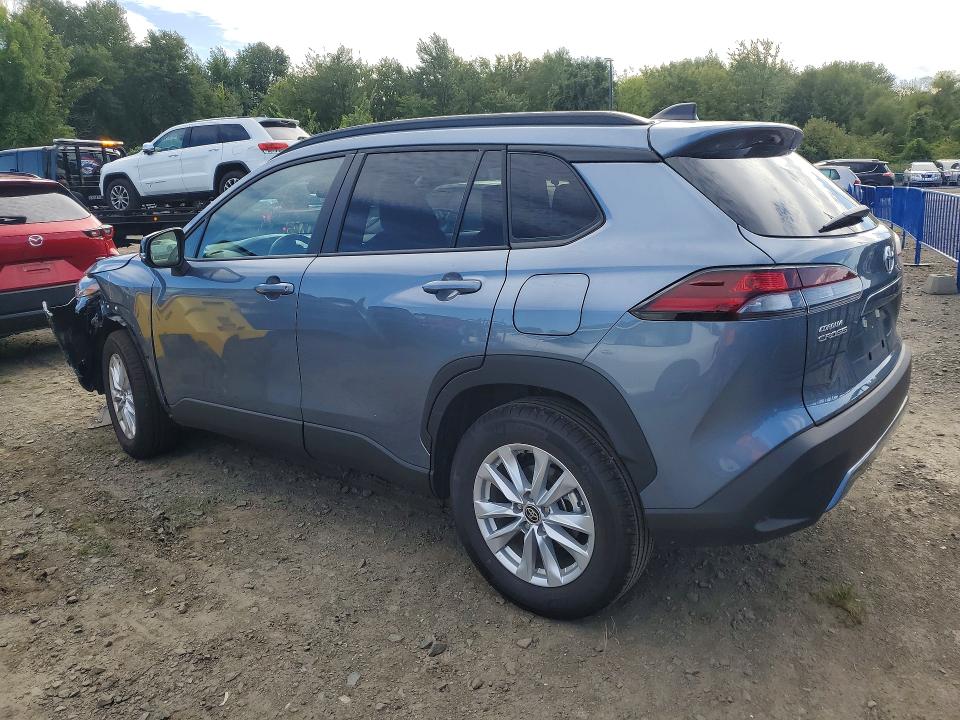 Продажа на аукционе авто 2026 Toyota Corolla Cross, vin: 7MUCAAAG5TV202545, номер лота: 68670236