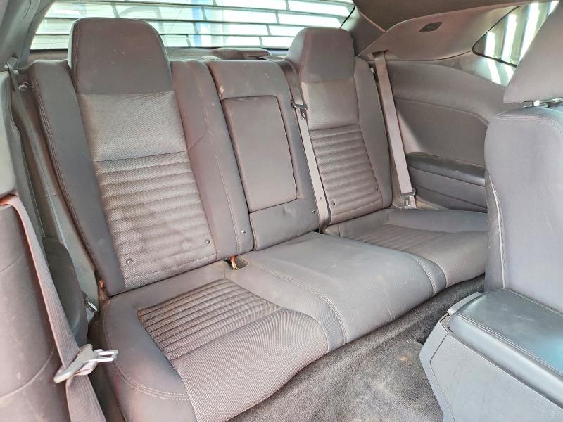 70342636 :رقم المزاد ، 2B3CJ4DG4BH541917 vin ، 2011 Dodge Challenger مزاد بيع