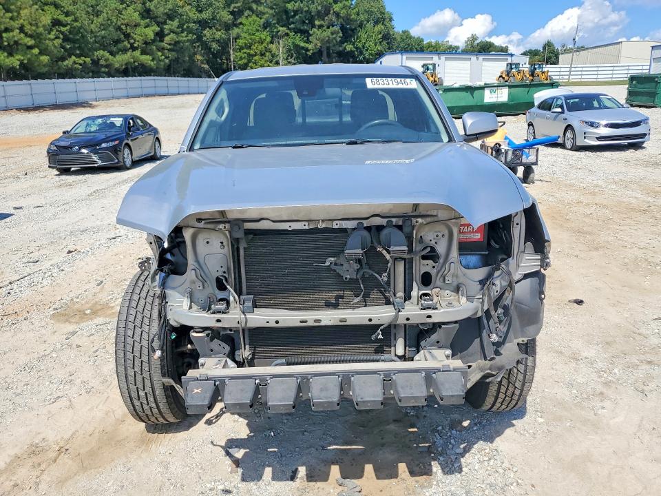 2021 Toyota Tacoma მანქანა იყიდება აუქციონზე, vin: 3TYSZ5AN0MT015322, აუქციონის ნომერი: 68331946