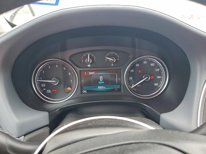 Aukcja sprzedaży 2018 Buick Enclave, vin: 5GAERBKW2JJ249681, numer aukcji: 67392416