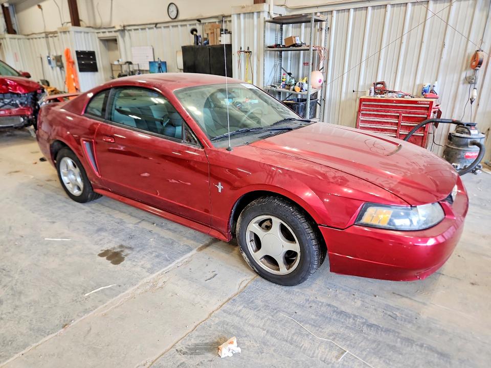 2003 Ford Mustang მანქანა იყიდება აუქციონზე, vin: 1FAFP40463F416934, აუქციონის ნომერი: 67752556