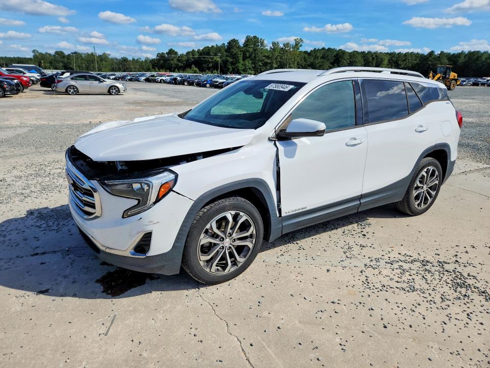 2020 Gmc Terrain მანქანა იყიდება აუქციონზე, vin: 3GKALPEX5LL210342, აუქციონის ნომერი: 67880946
