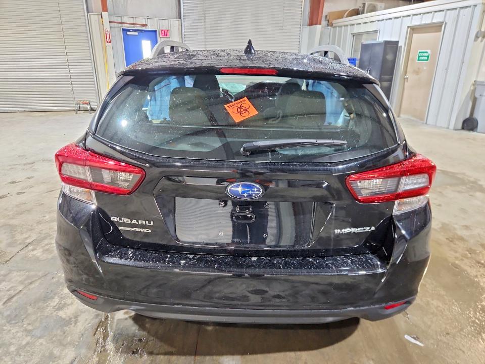 Продаж на аукціоні авто 2021 Subaru Impreza, vin: 4S3GTAV61M3704351, номер лоту: 69584306
