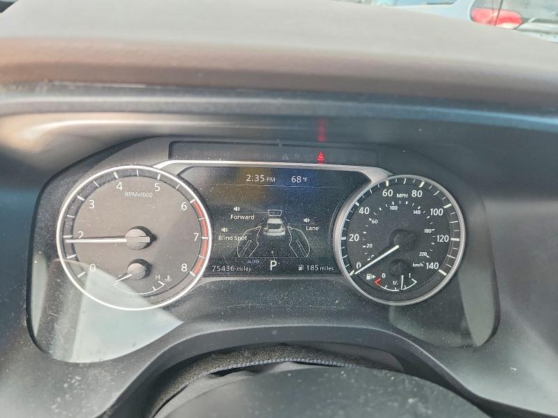 Aukcja sprzedaży 2023 Nissan Rogue, vin: 5N1BT3AB6PC848129, numer aukcji: 70767046