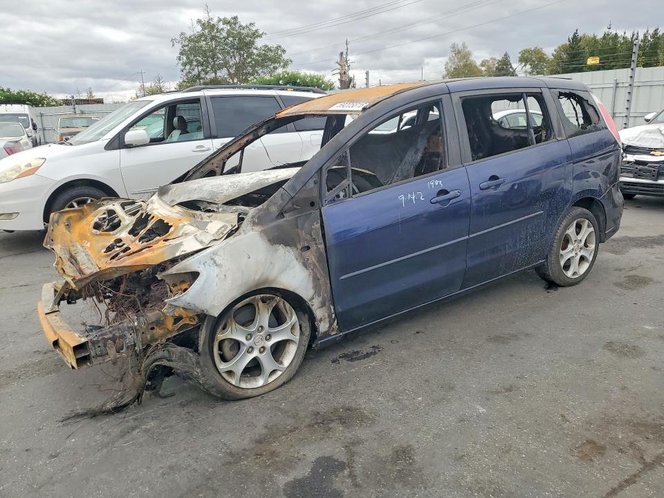Aukcja sprzedaży 2009 Mazda 5, vin: JM1CR29L690357465, numer aukcji: 69205816