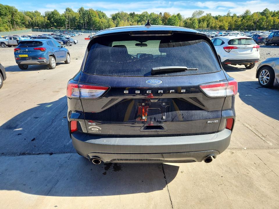 2021 Ford Escape მანქანა იყიდება აუქციონზე, vin: 1FMCU9G63MUB14987, აუქციონის ნომერი: 69141076