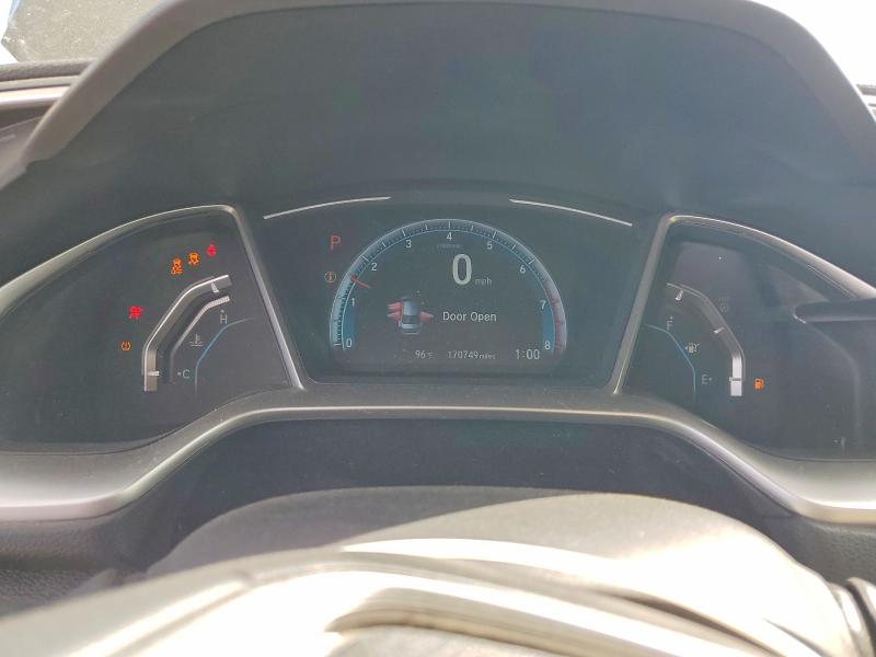 Aukcja sprzedaży 2017 Honda Civic, vin: 19XFC1F75HE205960, numer aukcji: 67992106