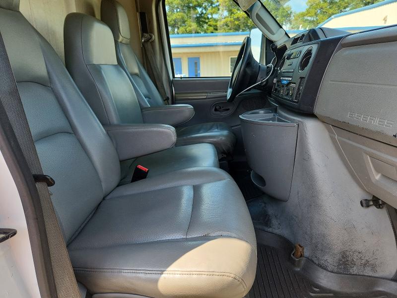 Продажа на аукционе авто 2009 Ford Econoline, vin: 1FDXE45S39DA86505, номер лота: 69172566