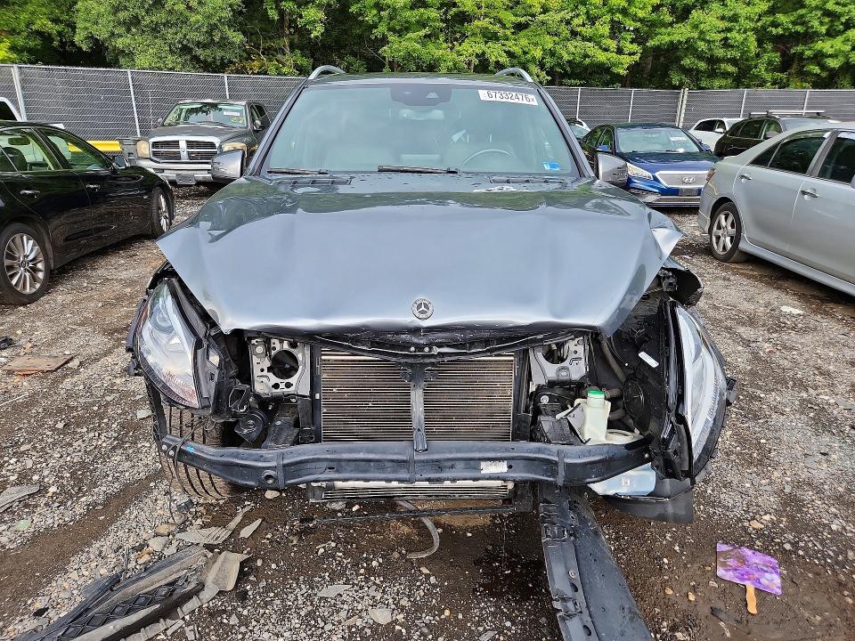 2018 Mercedes-benz Gle მანქანა იყიდება აუქციონზე, vin: 4JGDA5HB1JB144059, აუქციონის ნომერი: 67332476