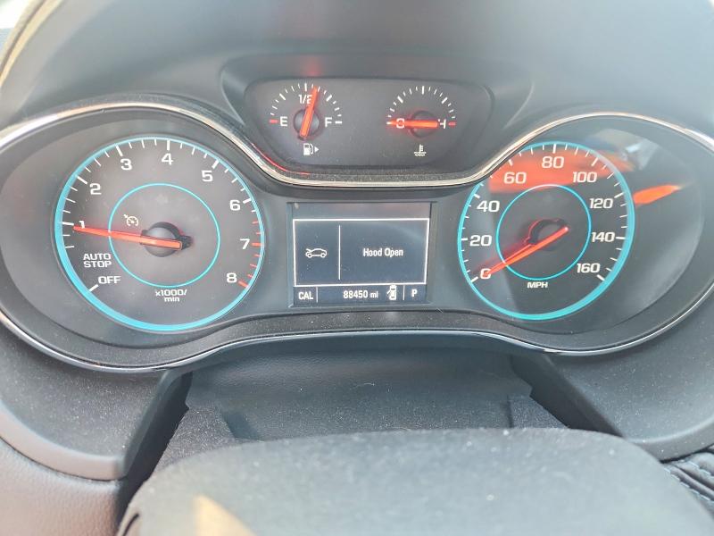 67921986 :رقم المزاد ، 1G1BF5SM0H7261001 vin ، 2017 Chevrolet Cruze مزاد بيع
