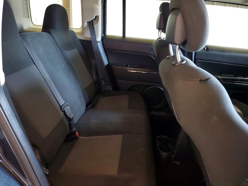 Продажа на аукционе авто 2016 Jeep Patriot, vin: 1C4NJPFB4GD519236, номер лота: 68742886