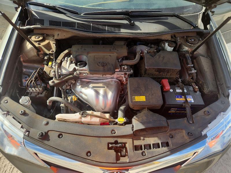 Продажа на аукционе авто 2012 Toyota Camry, vin: 4T1BF1FK2CU571505, номер лота: 70284506