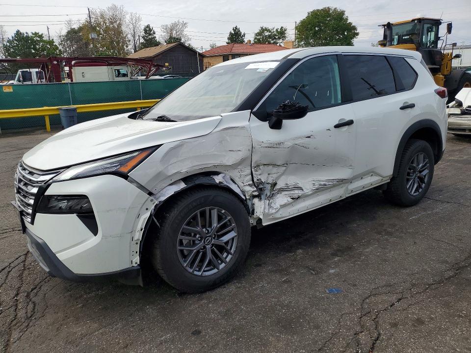 Продажа на аукционе авто 2024 Nissan Rogue, vin: 5N1BT3AB5RC700606, номер лота: 70537336