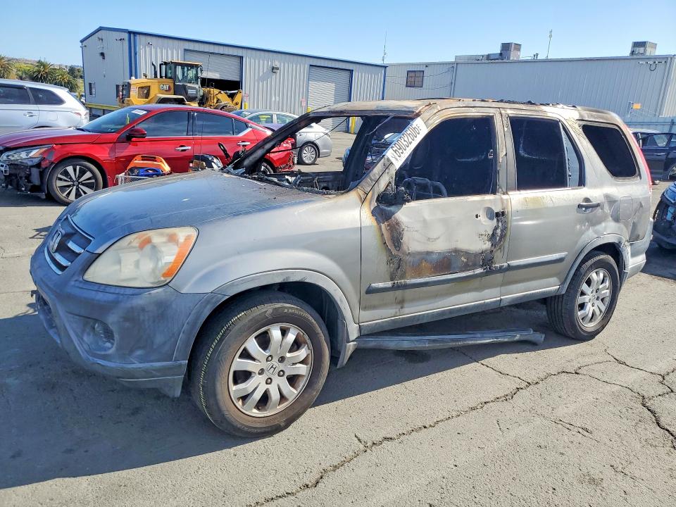 Aukcja sprzedaży 2005 Honda Cr-v, vin: JHLRD77825C012577, numer aukcji: 69032606