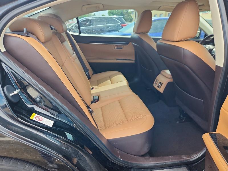 Продаж на аукціоні авто 2018 Lexus Es, vin: 58ABK1GG7JU090516, номер лоту: 67505306