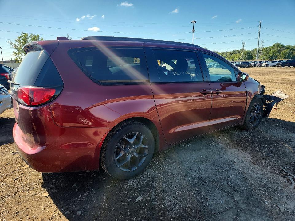 Aukcja sprzedaży 2019 Chrysler Pacifica, vin: 2C4RC1EG3KR710545, numer aukcji: 69577986