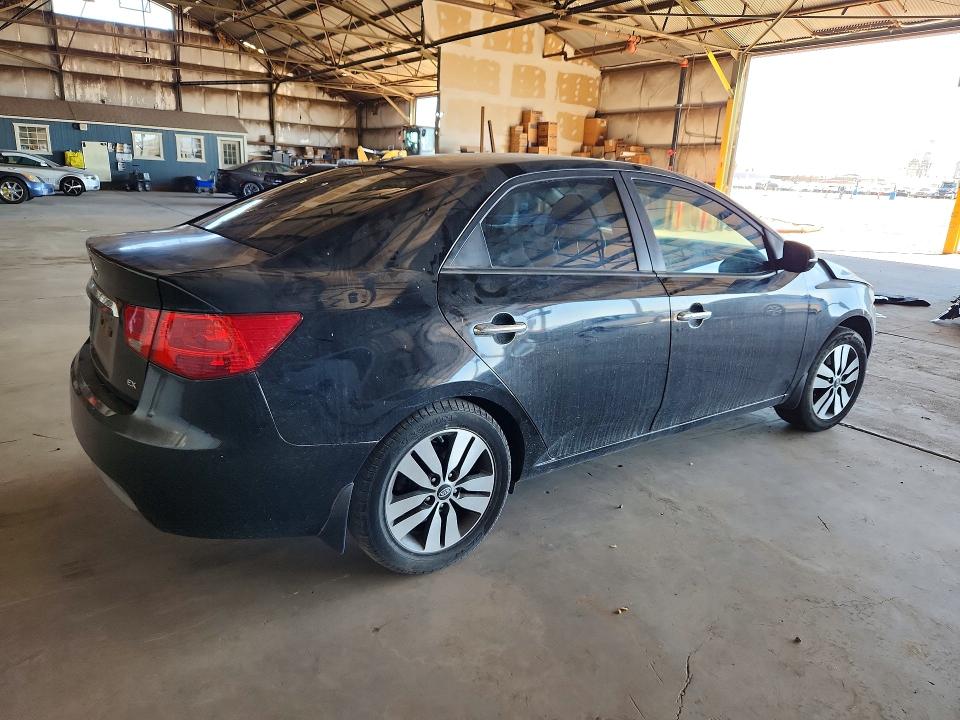 67428596 :رقم المزاد ، KNAFU4A20D5704288 vin ، 2013 Kia Forte مزاد بيع
