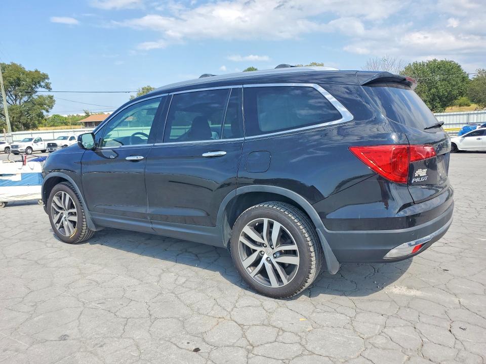Aukcja sprzedaży 2016 Honda Pilot, vin: 5FNYF6H01GB102816, numer aukcji: 67930386