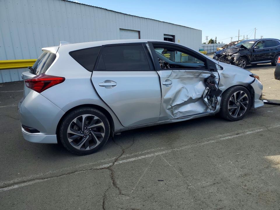 67929476 :رقم المزاد ، JTNKARJE4HJ541378 vin ، 2017 Toyota Corolla Im مزاد بيع