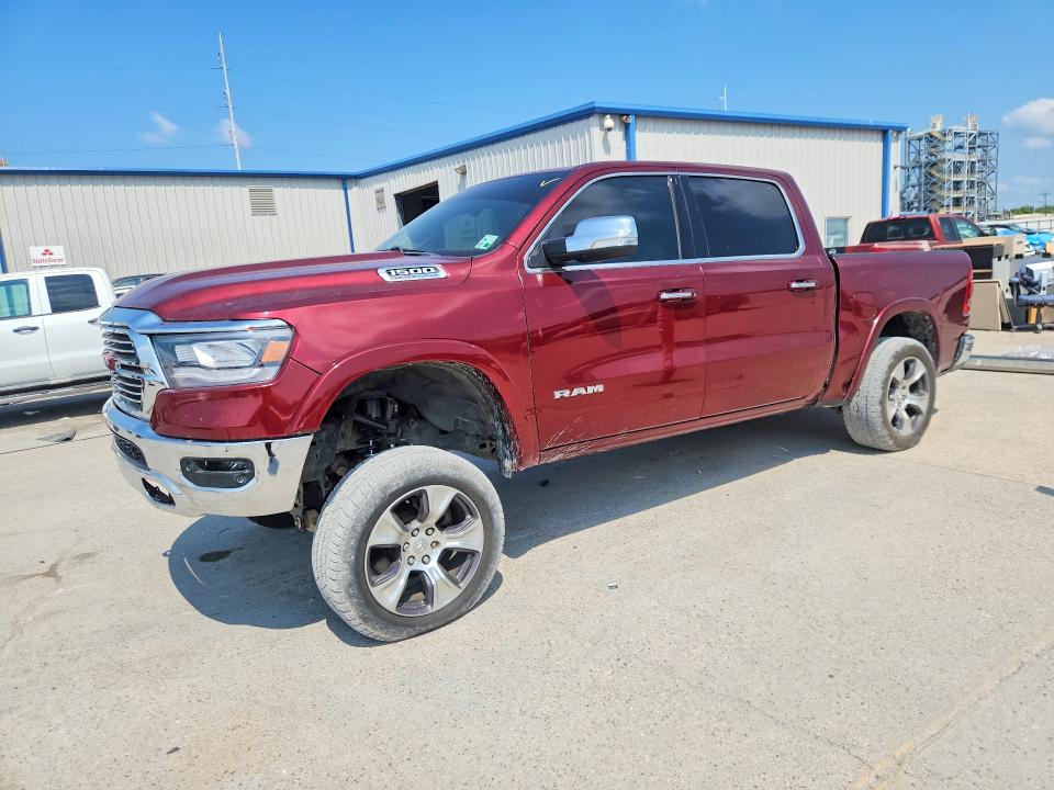 69627386 :رقم المزاد ، 1C6SRFJT1KN787127 vin ، 2019 Ram 1500 مزاد بيع