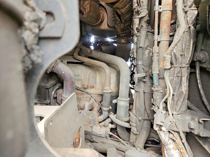 67898756 :رقم المزاد ، 1M2AV02CXGM014869 vin ، 2016 Mack Mru613 مزاد بيع