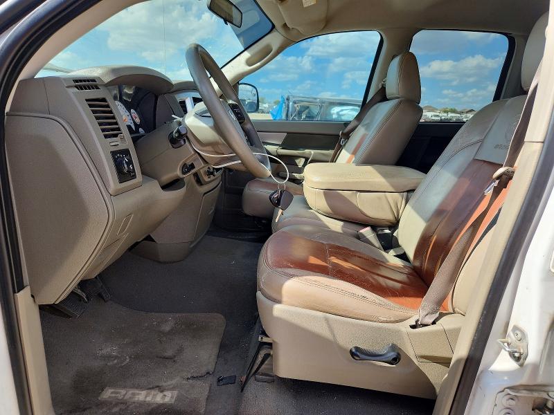 Auction sale of the 2007 Dodge Ram 1500, vin: 1D7HA18P87S179500        , lot number: 69084906