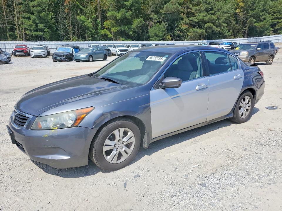 Продаж на аукціоні авто 2009 Honda Accord, vin: 1HGCP26439A105381, номер лоту: 65922436