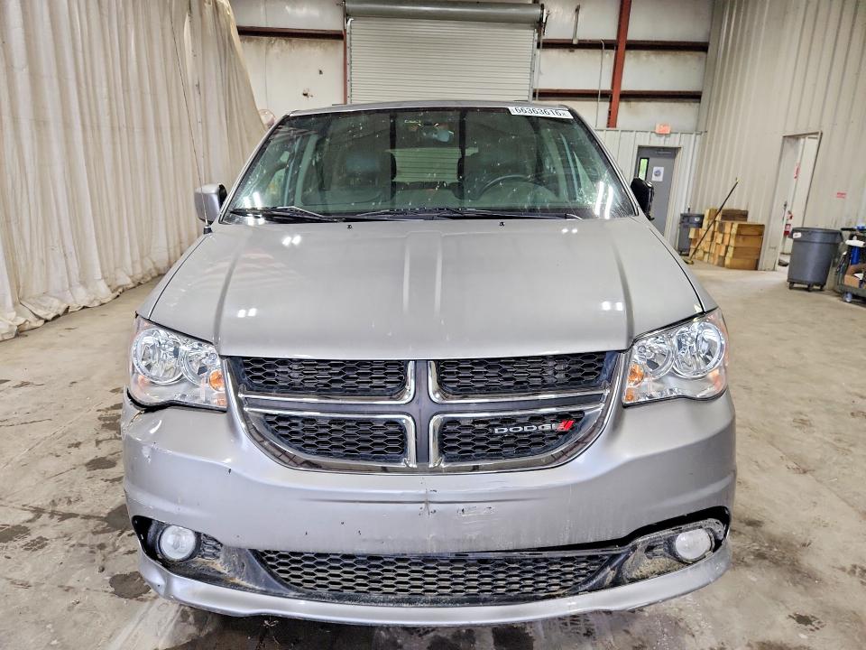 Продажа на аукционе авто 2017 Dodge Grand Caravan, vin: 2C4RDGCG0HR827575, номер лота: 66363616