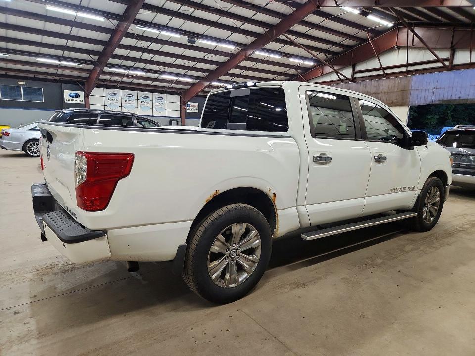 Auction sale of the 2018 Nissan Titan, vin: 1N6AA1E59JN534689, lot number: 68488916