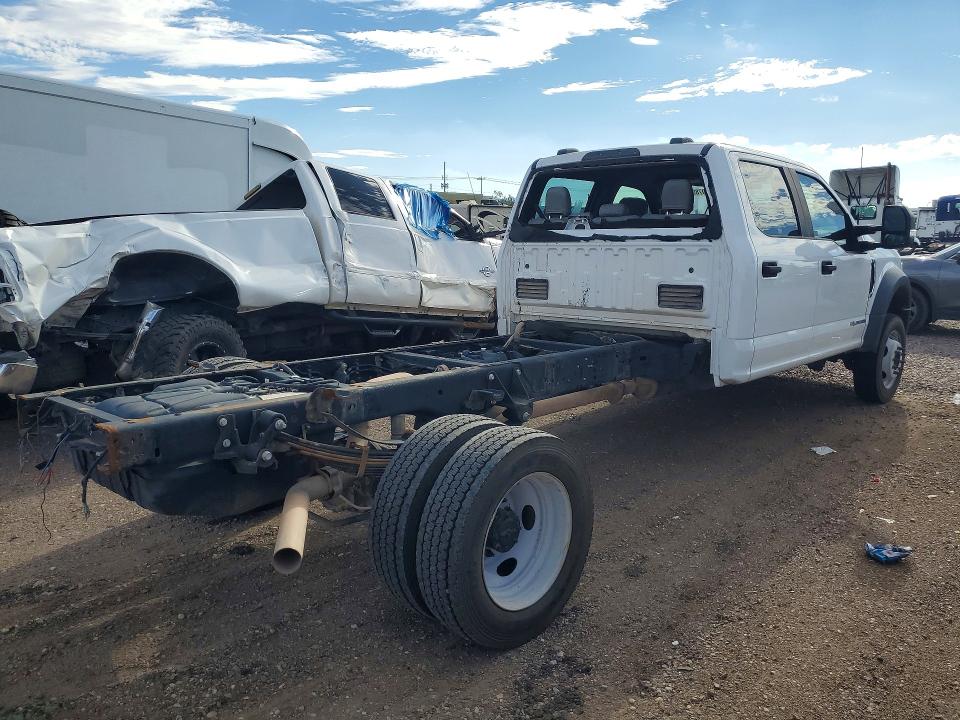Продаж на аукціоні авто 2022 Ford F550, vin: 1FD0W5HT6NEC65344, номер лоту: 68697806