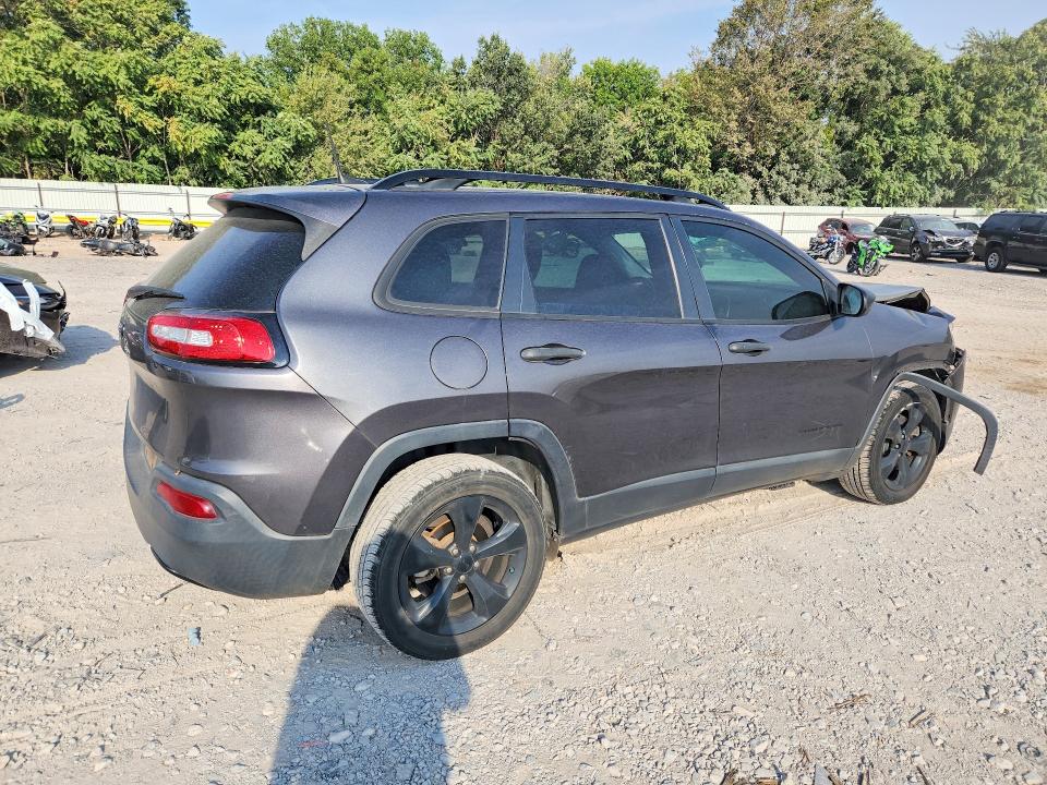 Продажа на аукционе авто 2017 Jeep Cherokee, vin: 1C4PJLAB1HW667164, номер лота: 69566836