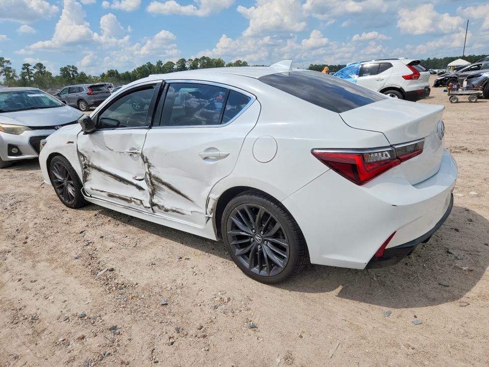 Продажа на аукционе авто 2022 Acura Ilx, vin: 19UDE2F86NA004357, номер лота: 68004356