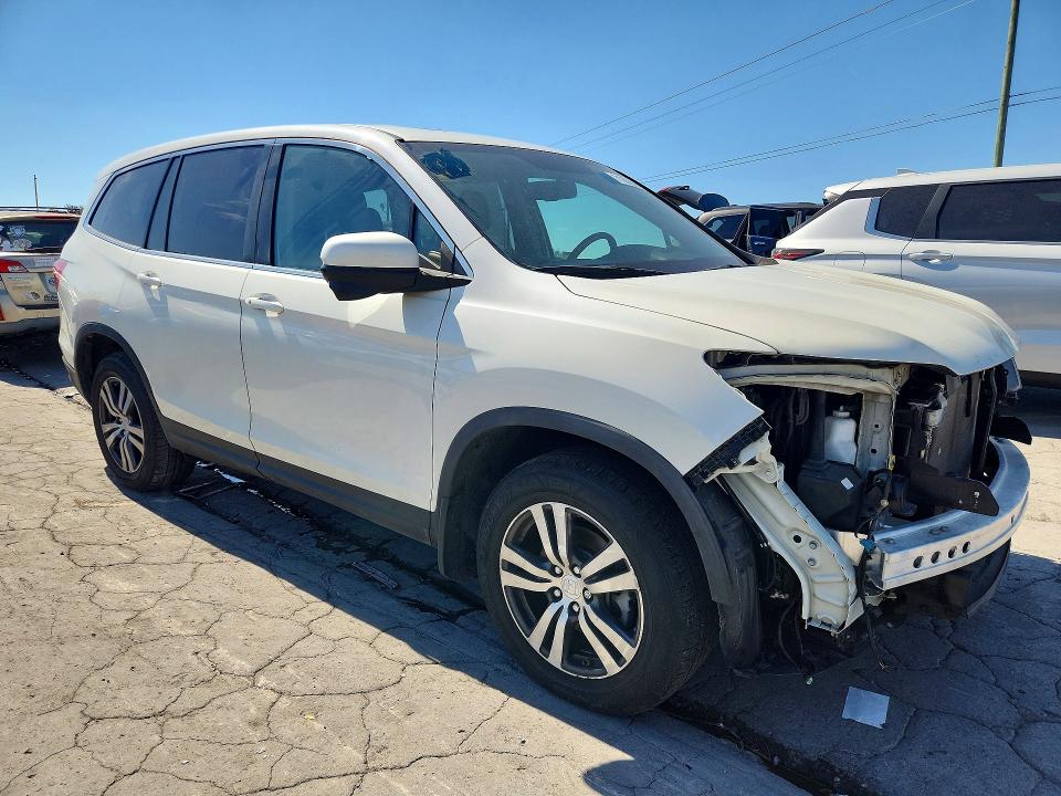 Aukcja sprzedaży 2017 Honda Pilot, vin: 5FNYF6H81HB096250, numer aukcji: 71260086
