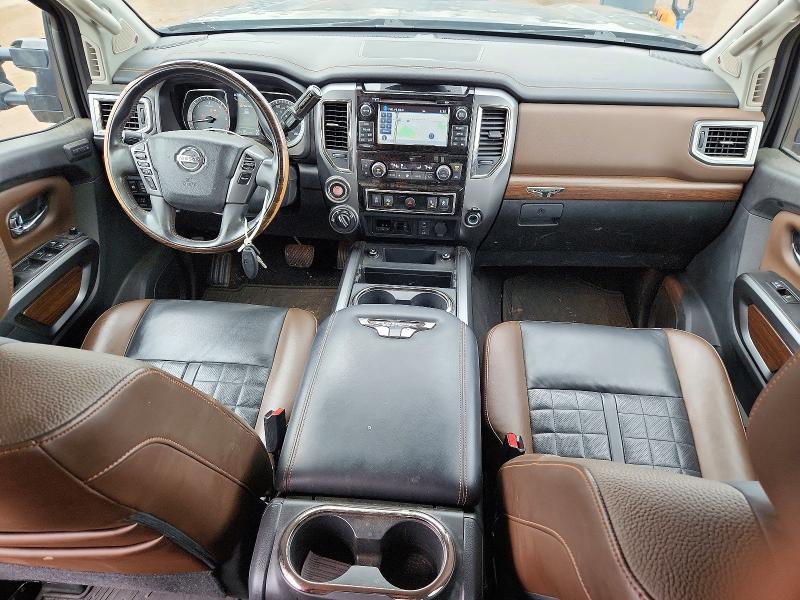 Aukcja sprzedaży 2018 Nissan Titan Xd, vin: 1N6BA1F41JN522465, numer aukcji: 70713296