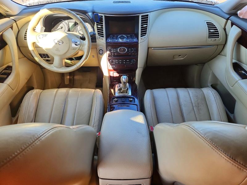 Продаж на аукціоні авто 2013 Infiniti Fx37, vin: JN8CS1MW4DM170716, номер лоту: 67155076