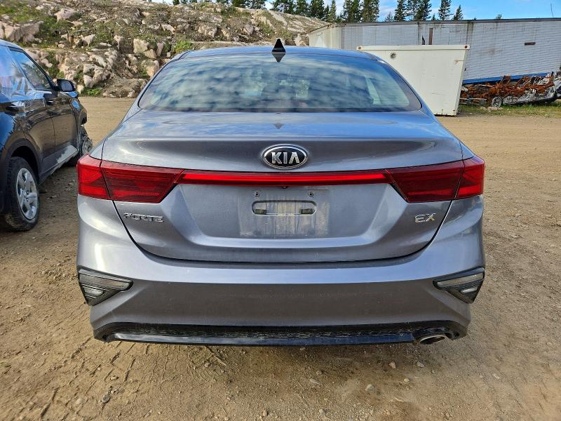 2019 Kia Forte მანქანა იყიდება აუქციონზე, vin: 3KPF54AD8KE110440, აუქციონის ნომერი: 66560406
