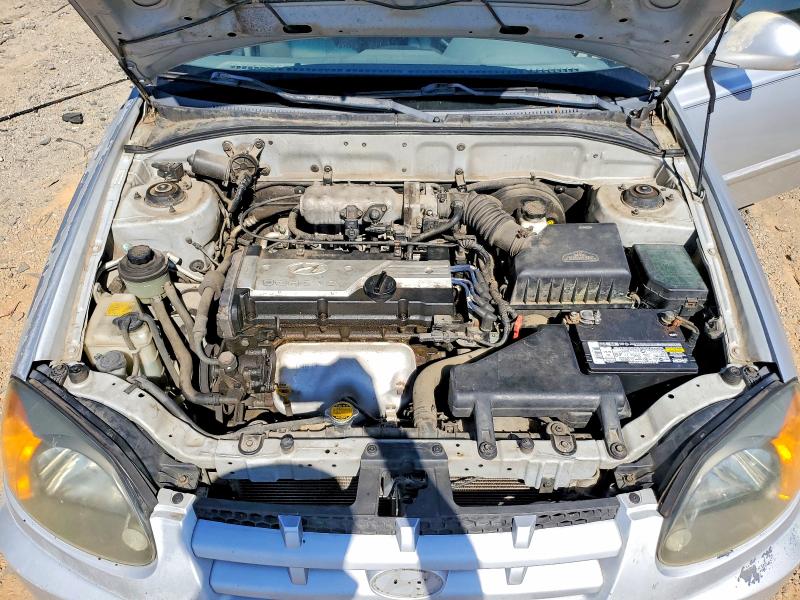 Продажа на аукционе авто 2004 Hyundai Accent, vin: KMHCG45C24U517975, номер лота: 70780876
