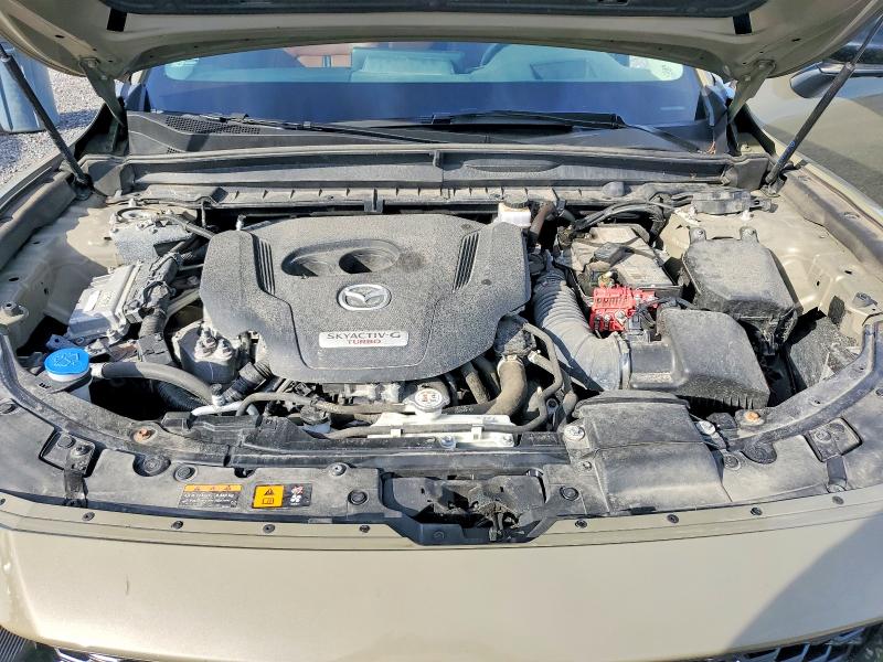 2023 Mazda Cx-50 მანქანა იყიდება აუქციონზე, vin: 7MMVABDY7PN123161, აუქციონის ნომერი: 69069316