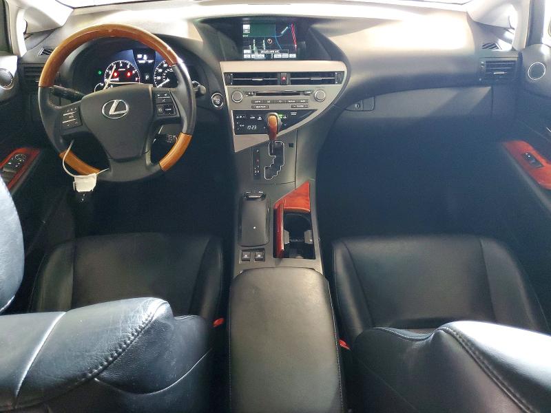 Продажа на аукционе авто 2011 Lexus Rx, vin: 2T2BK1BA9BC092907, номер лота: 67457386