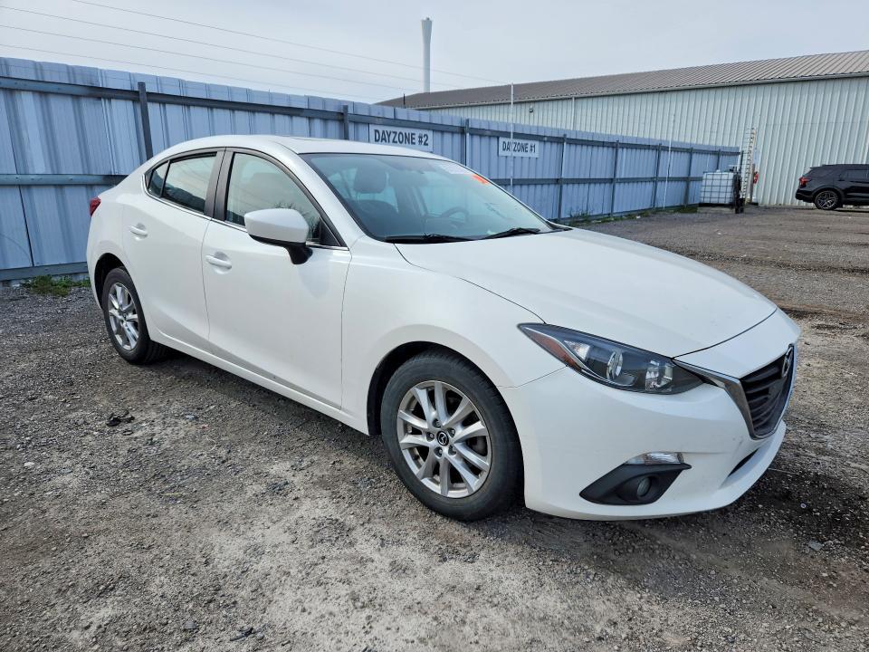 Auction sale of the 2015 Mazda 3, vin: 3MZBM1V74FM196794, lot number: 67972006