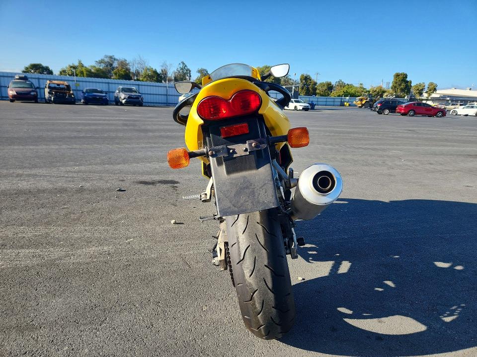 Продажа на аукционе авто 2002 Kawasaki Zx600, vin: JKAZX4J162A050913, номер лота: 68522186
