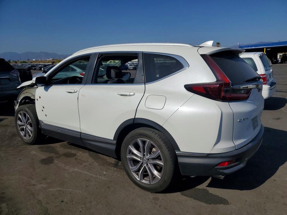 2022 Honda Cr-v მანქანა იყიდება აუქციონზე, vin: 2HKRW2H91NH643861, აუქციონის ნომერი: 69507196