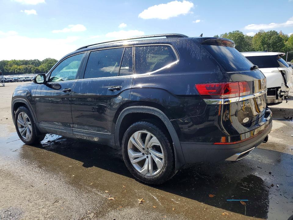 Продаж на аукціоні авто 2021 Volkswagen Atlas, vin: 1V2KR2CA9MC531392, номер лоту: 69157516