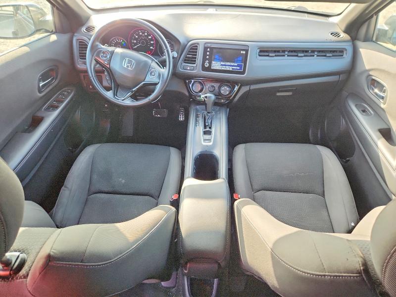 68543296 :رقم المزاد ، 3CZRU5H10NM710391 vin ، 2022 Honda Hr-v مزاد بيع